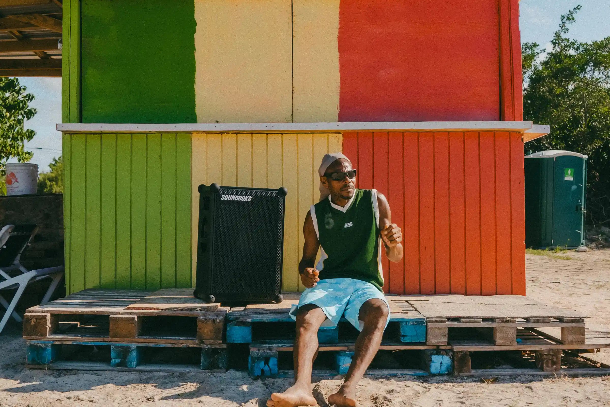 The history of Sound System Culture