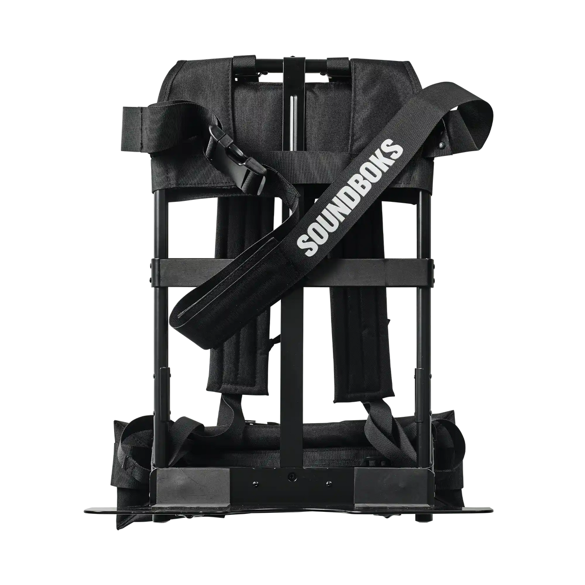 SOUNDBOKS padded backpack product shot