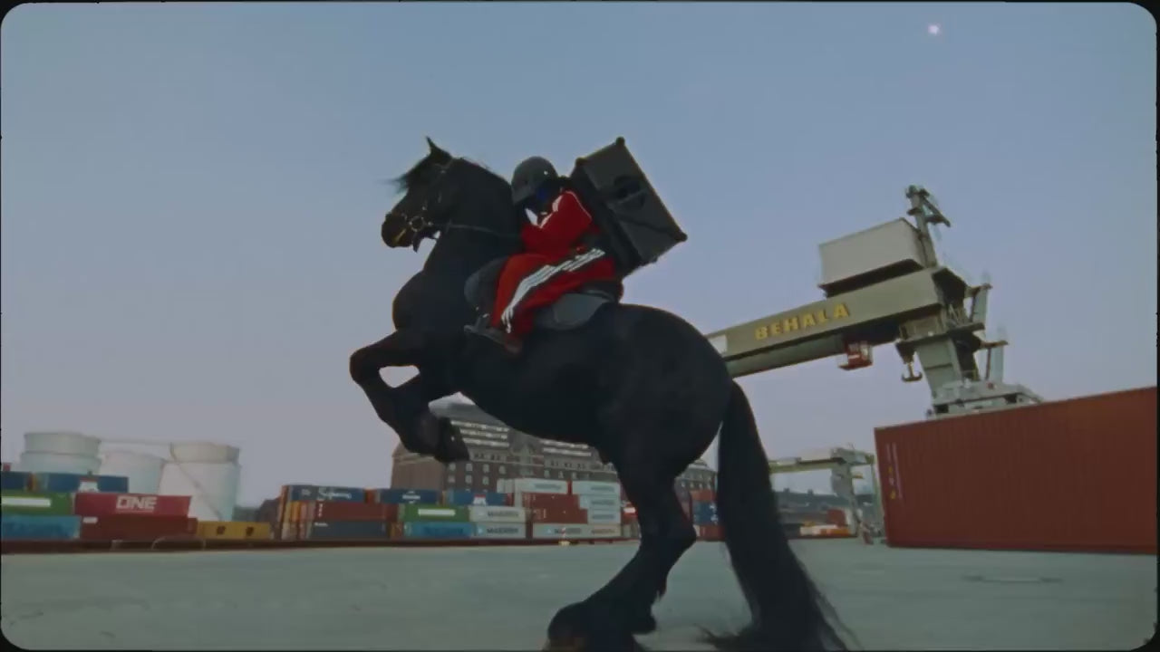 Load video: