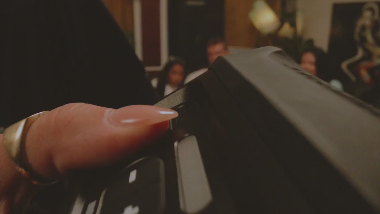 Load video: