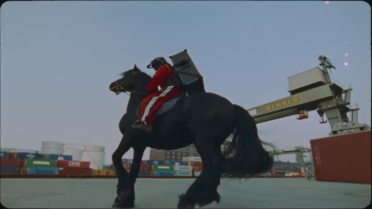 Load video: