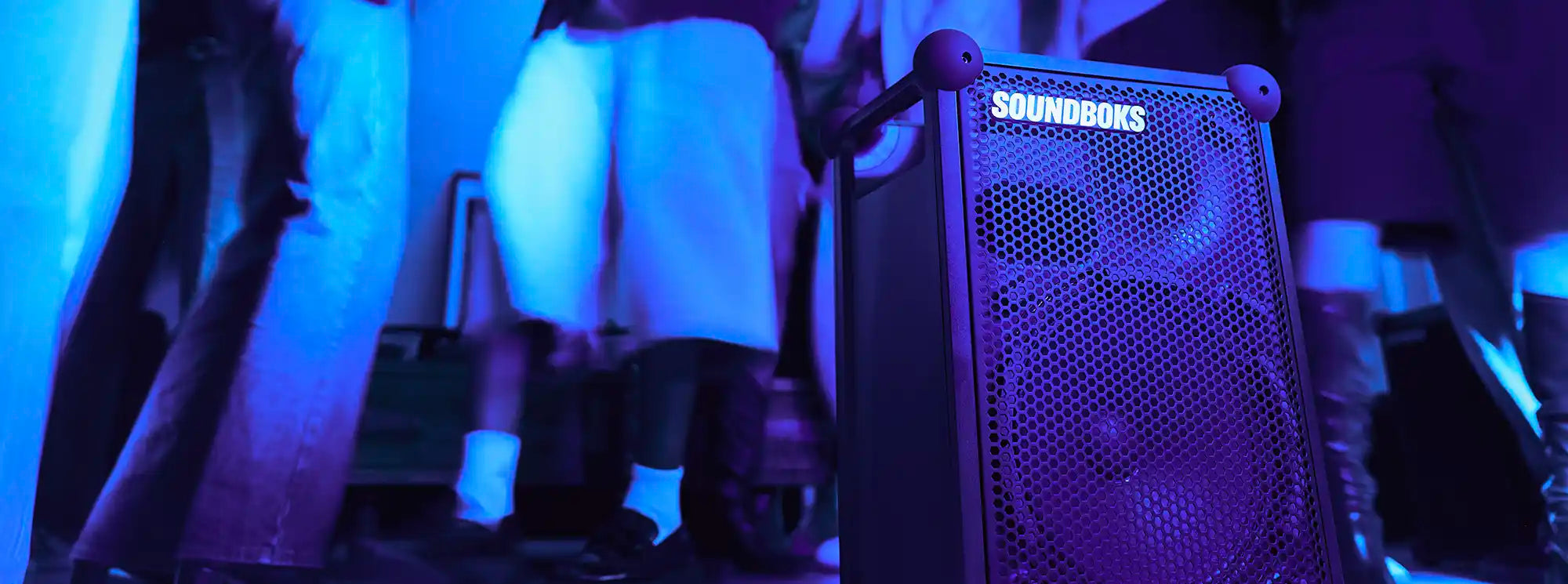 Soundboks Mix: why we created the most versatile party speaker