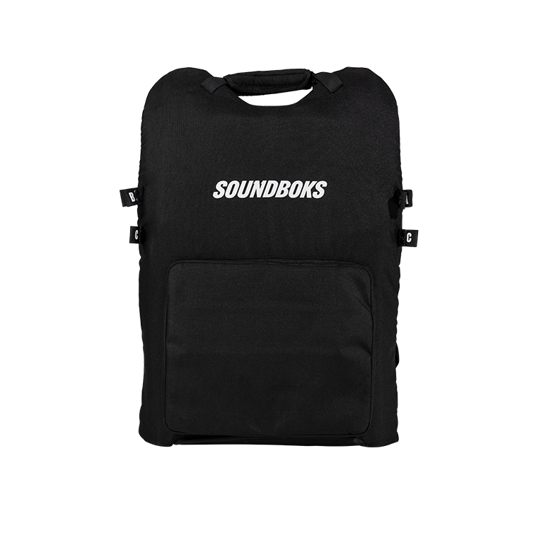 BACKPACK: Ultimate Comfort, Compatibility, and Versatility | SOUNDBOKS US
