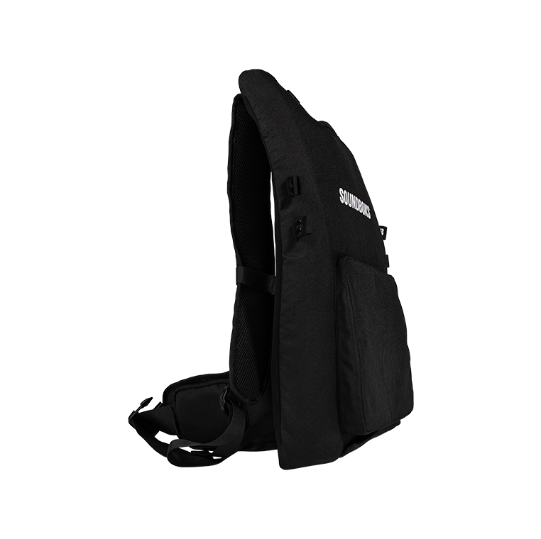 BACKPACK: Ultimate Comfort, Compatibility, and Versatility | SOUNDBOKS US