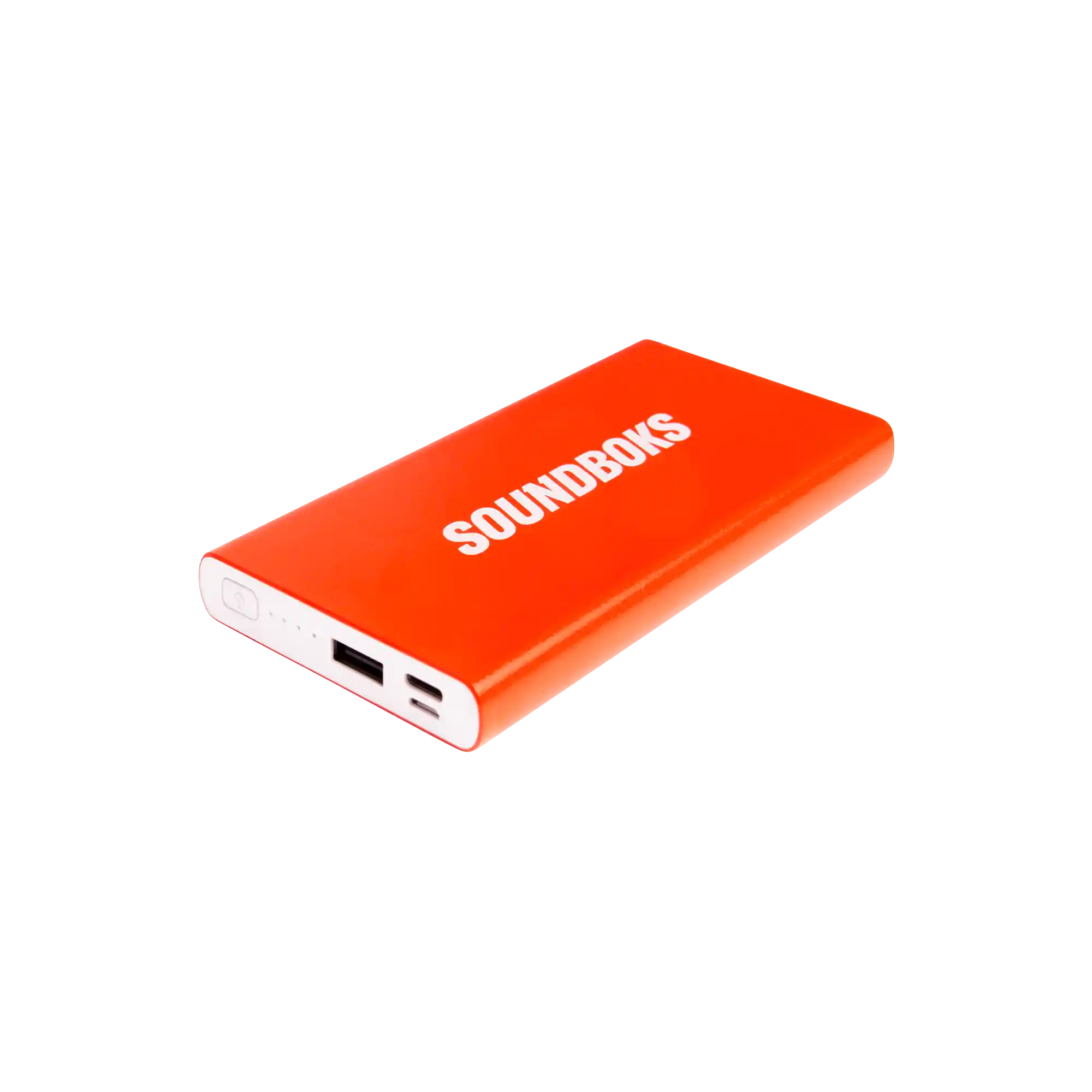 SOUNDBOKS Powerbank port side