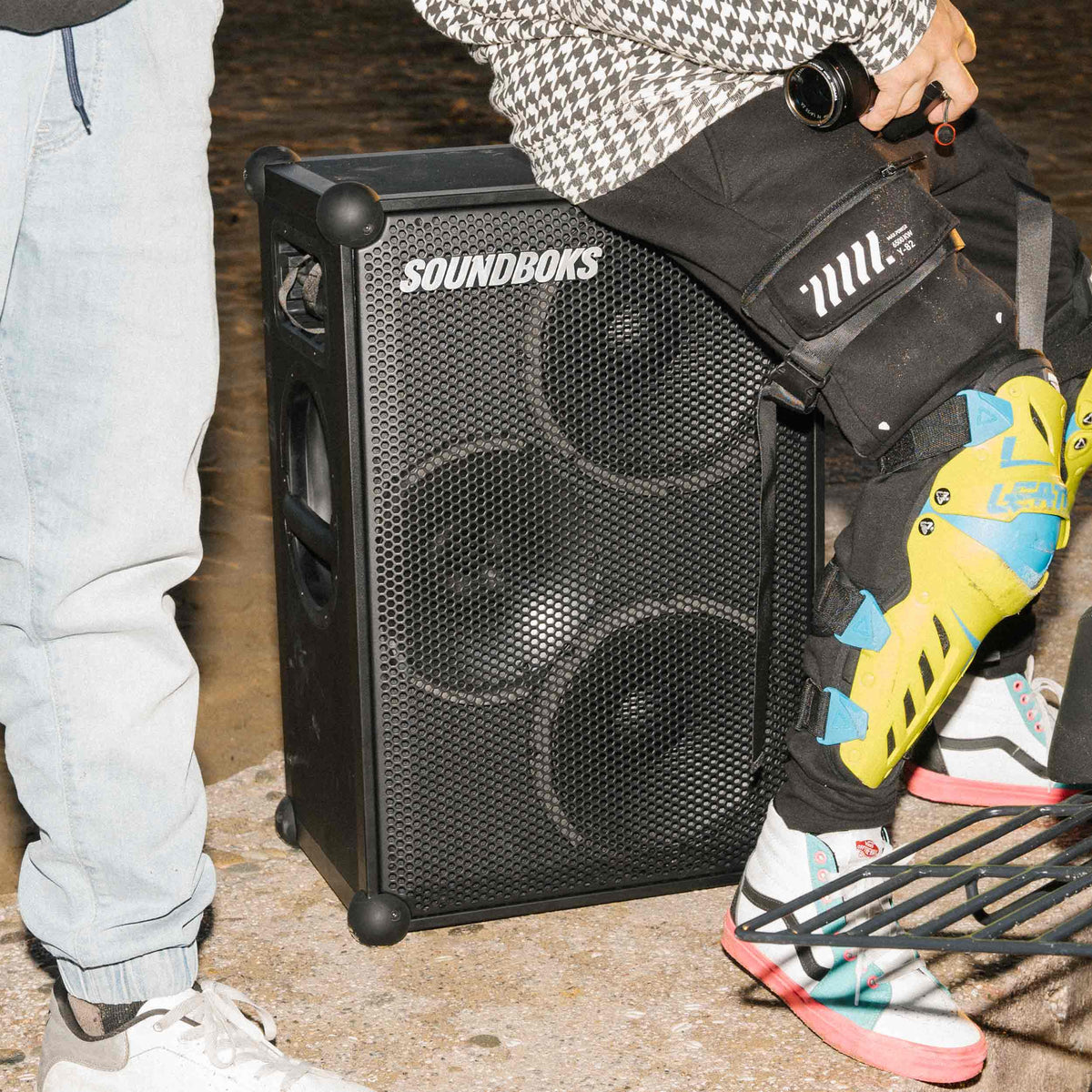 Soundbox 4 SOUNDBOKS 4 Bluetooth Performance Speaker | SOUNDBOKS US