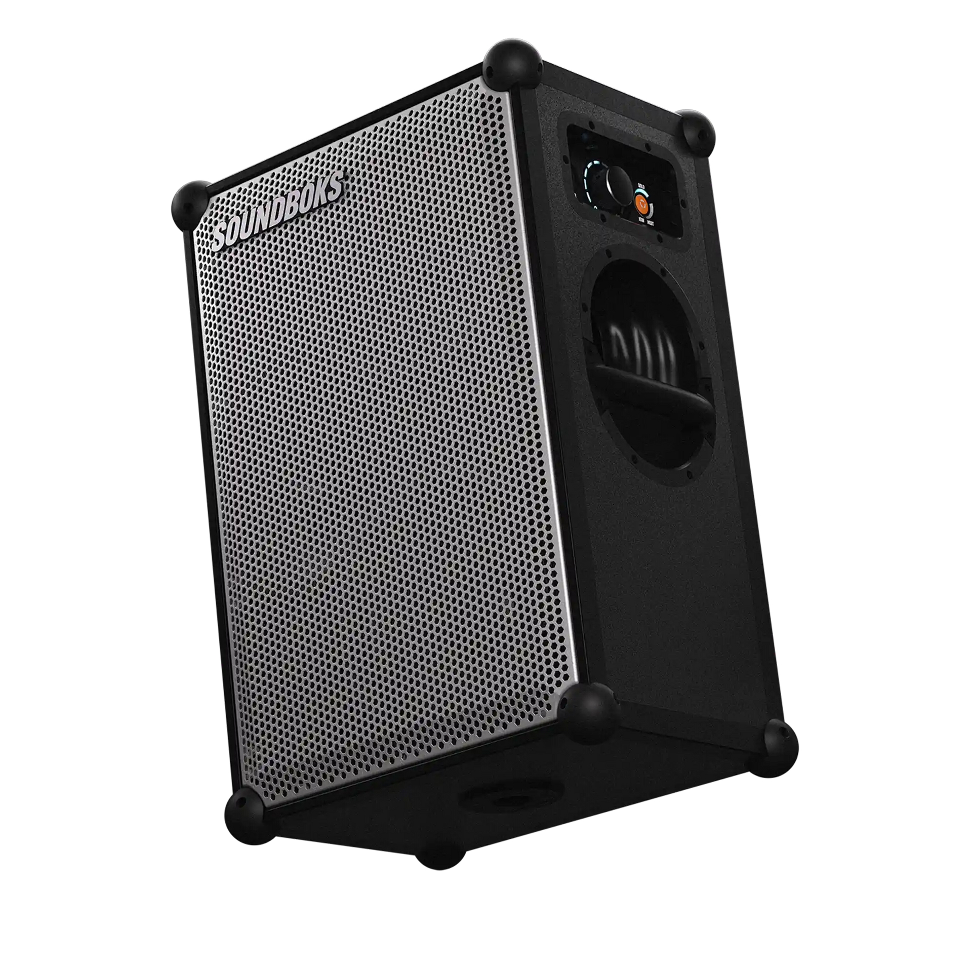 Soundboks 4 - Powerful Bluetooth Party Speaker | 126 dB, 40h Playtime Soundboks 4 - Powerful Bluetooth Party Speaker | 126 dB, 40h Playtime