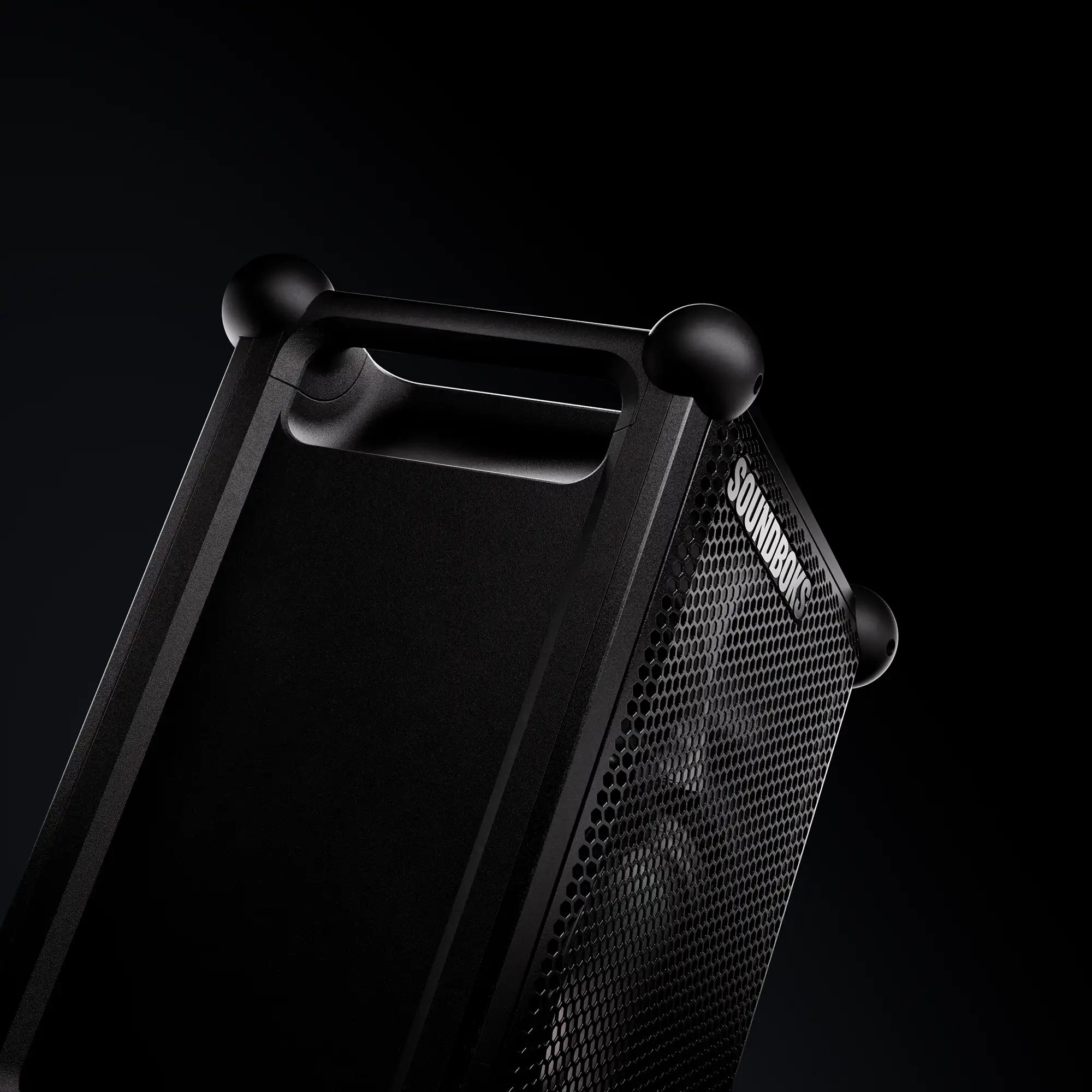 Soundboks Mix | Bluetooth Party Speaker, 121 dB, 40h Playtime