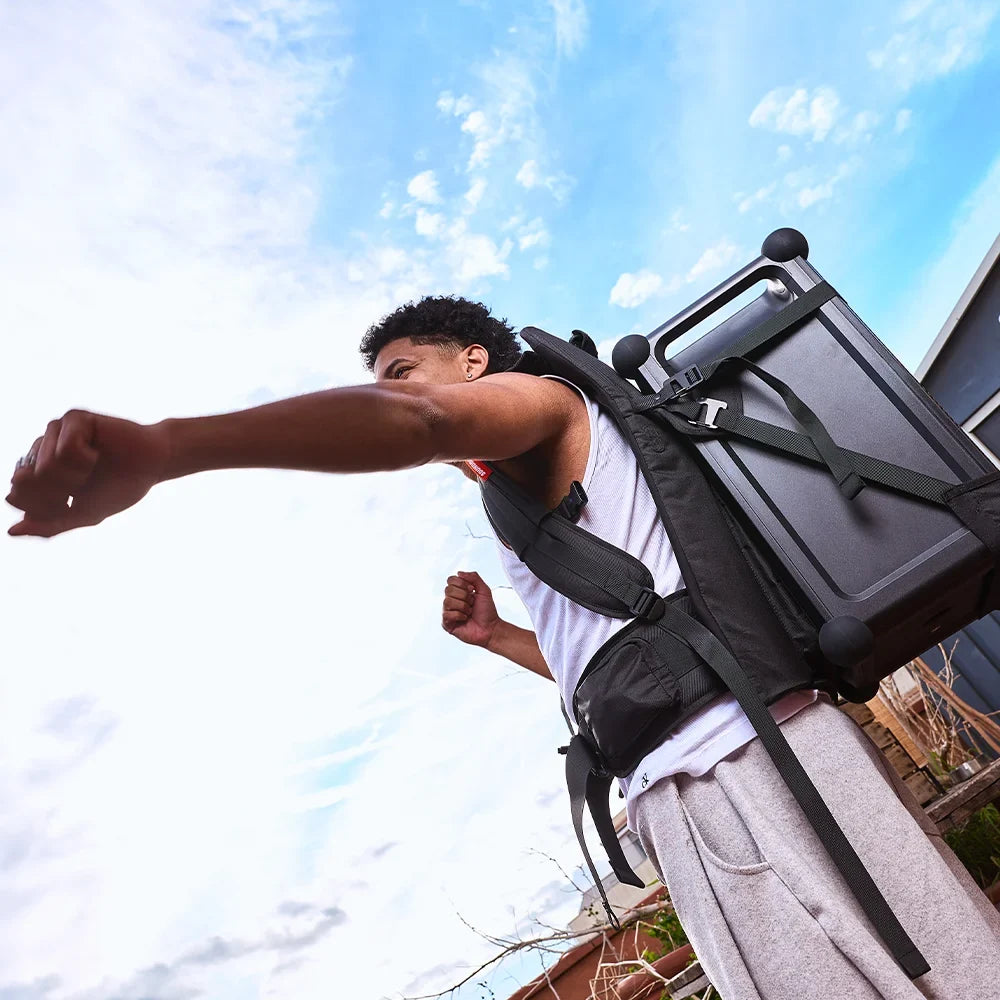 The Backpack | Soundboks Speaker Carry System