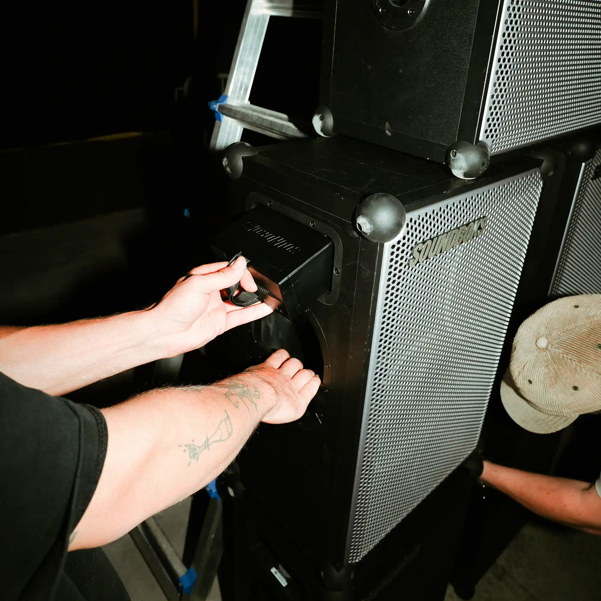 The Battery