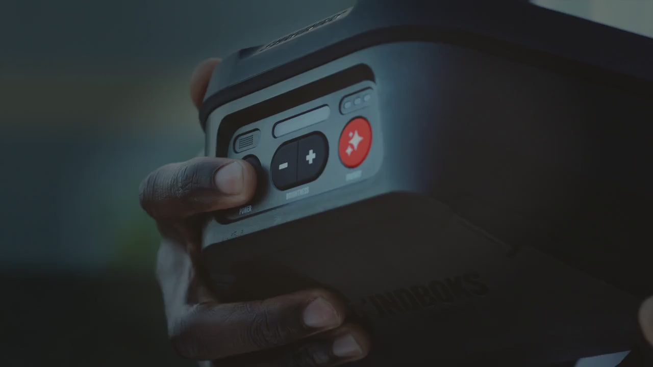 Load video: 