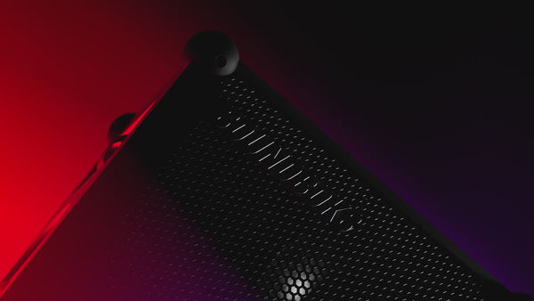 Soundboks 4 | Bluetooth Party Speaker, 126 dB, 40h Playtime