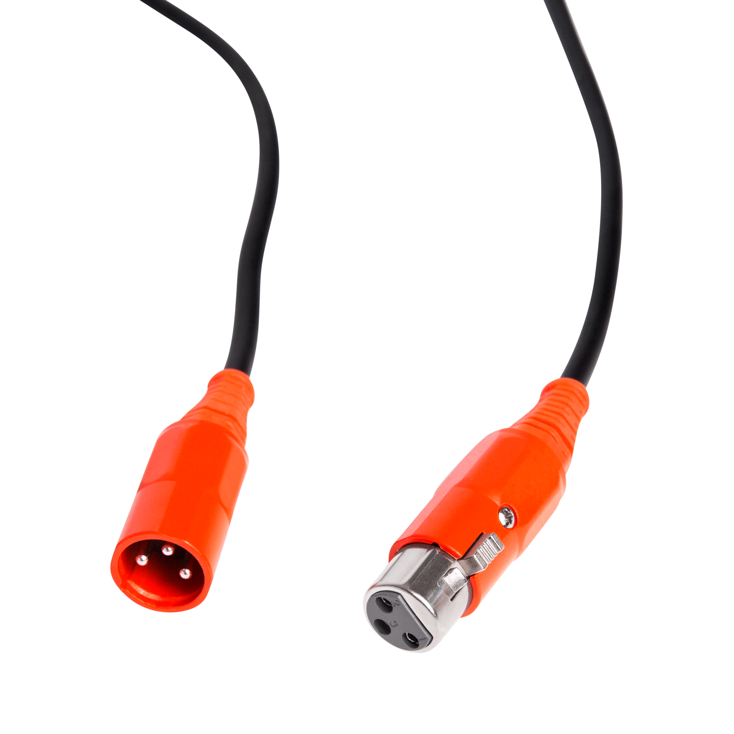 XLR Cable with SOUNDBOKS branded colors